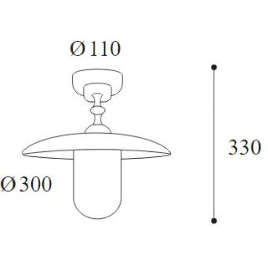 mediterran rusztikus rez mennyezeti lampa kerti terasz vilagitas tetore alacsony belmagassag vizallo kulteri lampak vilagitas vintage terasz garazs pince lampa moretti luce lampak.jpg